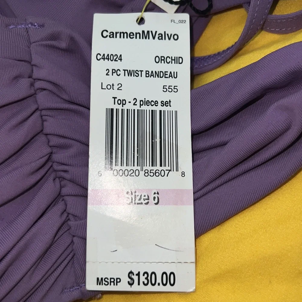 Carmen Marc Valvo new $10